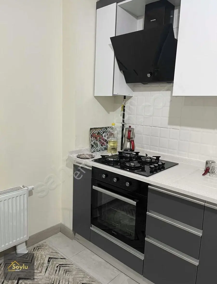Soylu Emlak'tan Kiralık 1+1 Eşyalı - Görsel 5