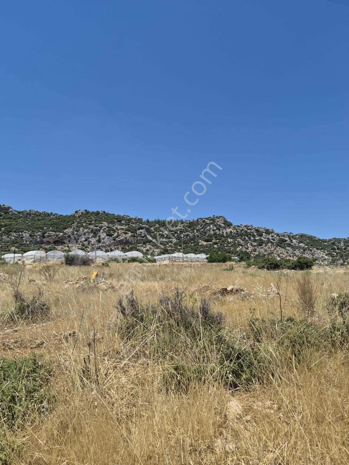 Varsak Altıayak'ta 264 M2 Satılık Arsa