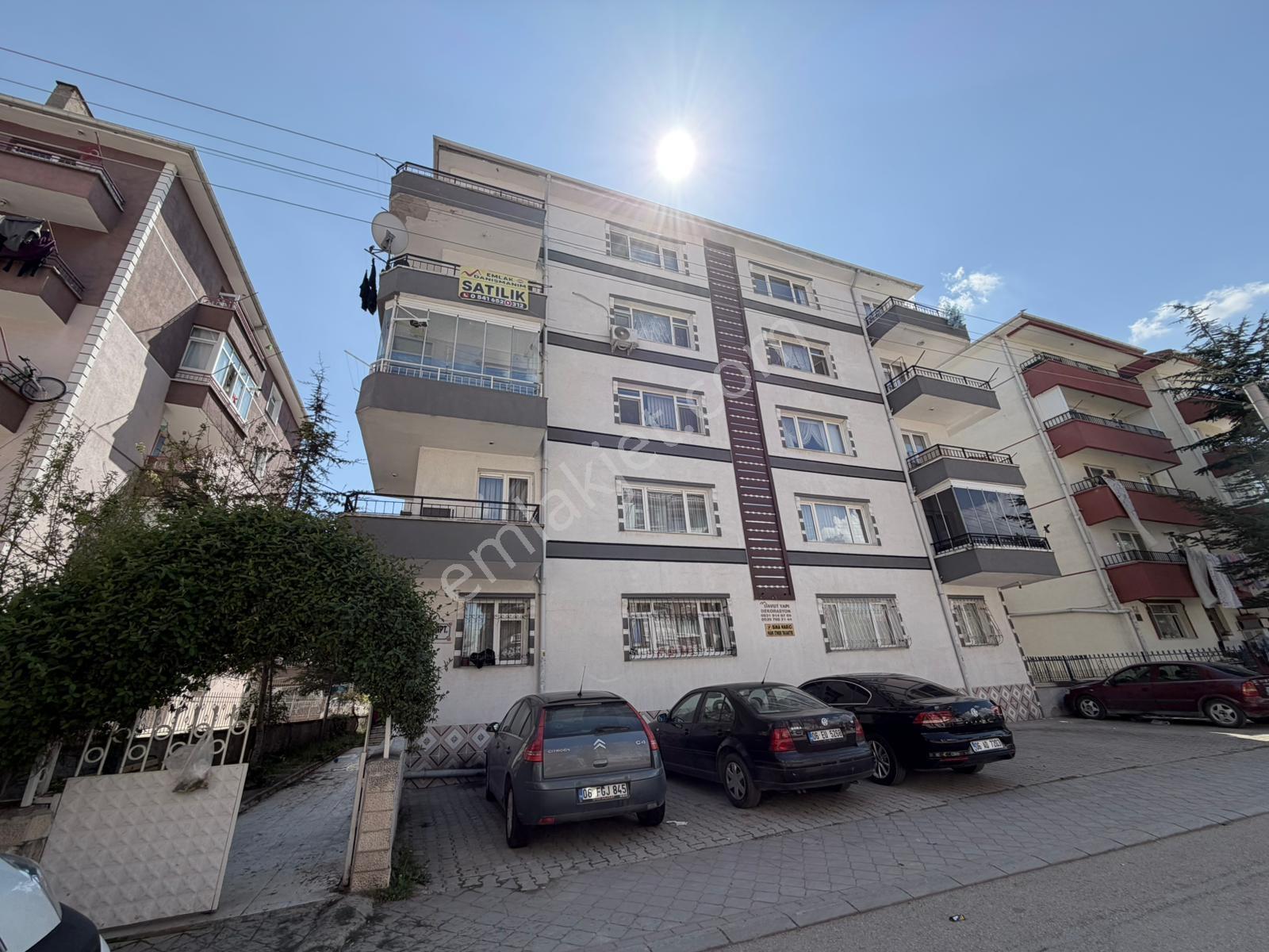 Sincan║akşemsettin Mh.║3+1║arakatta║full Yapılı║kök Tapu Daire - Görsel 33
