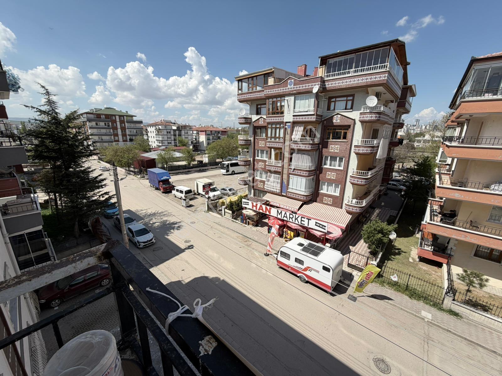 Sincan║akşemsettin Mh.║3+1║arakatta║full Yapılı║kök Tapu Daire - Görsel 27
