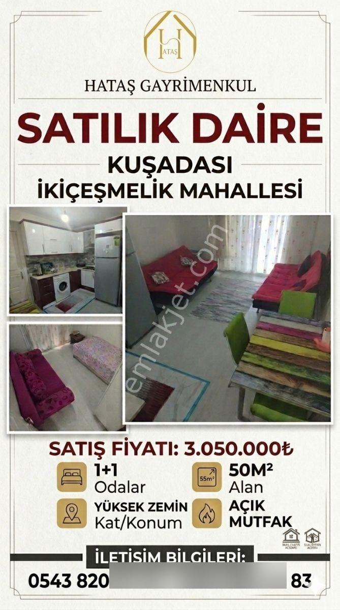 Hataş Gayrimenkul'den Kuşadası'nda Satılık Daire - Görsel 19