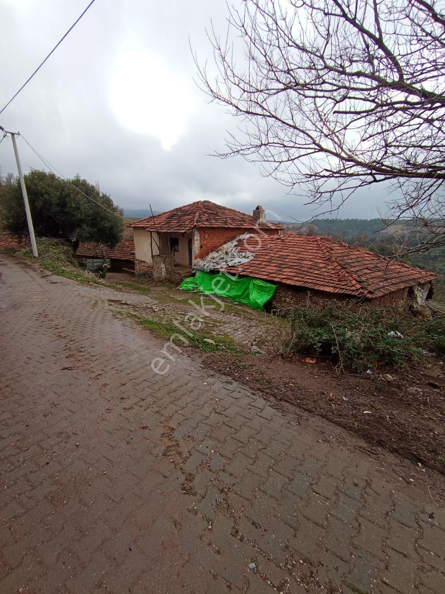 Hataş Gayrimenkul'den Baktırlıda Satılık Kargir Ev Ve Arsası - Görsel 3