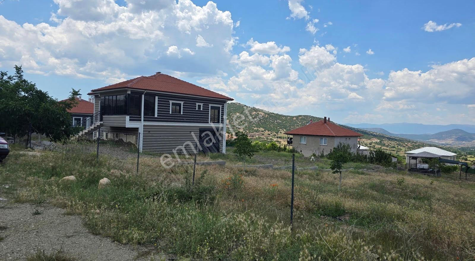 Fethiye Ve Antalya'ya Yakın Çavdır'da Doğa İçi Sıfır Müstakil Ev - Görsel 3