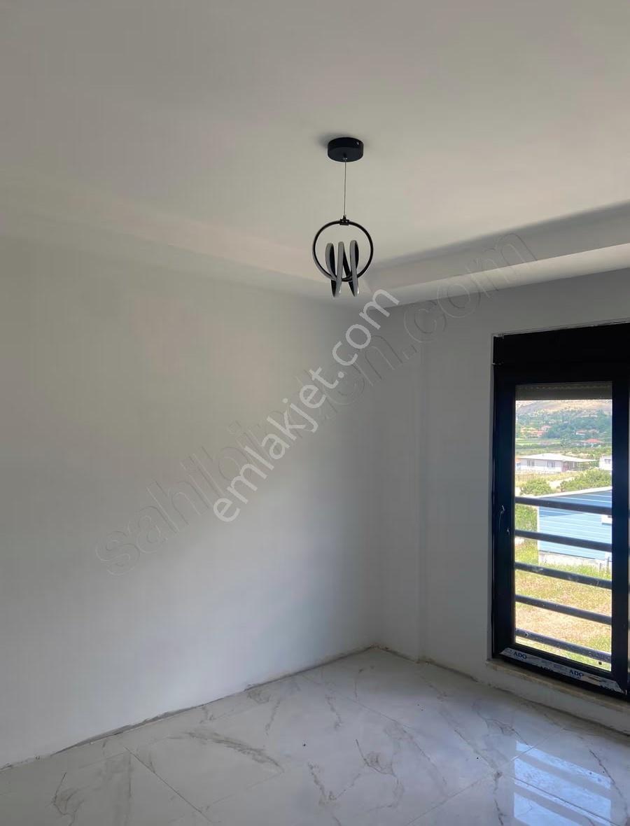 Fethiye Ve Antalya'ya Yakın Çavdır'da Doğa İçi Sıfır Müstakil Ev - Görsel 22