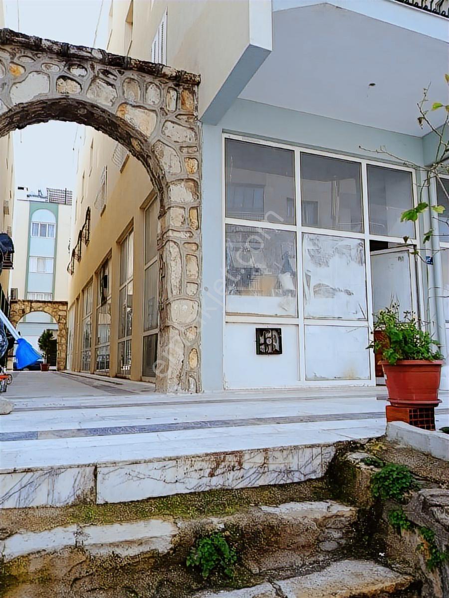 Hataş Gayrimenkulden Kuşadası Güzelçamlı Satılık Dükkan - Görsel 6
