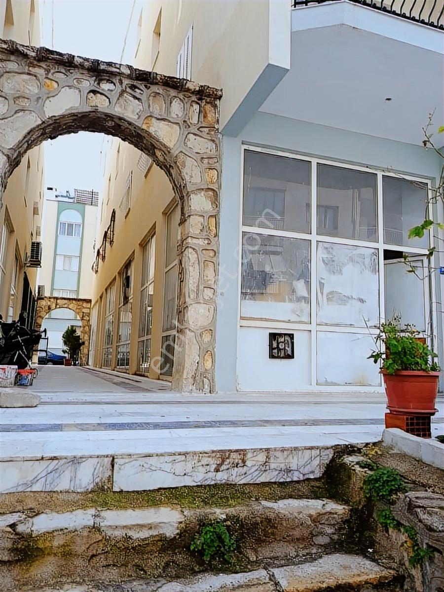 Hataş Gayrimenkulden Kuşadası Güzelçamlı Satılık Dükkan - Görsel 3