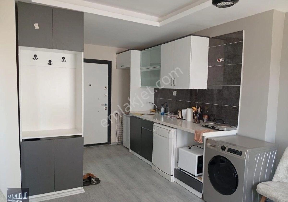 Adana Sarıçam Osman Gazide Okul Cami Pazar T Tsşıms 1+1 Eşyalı Satılık