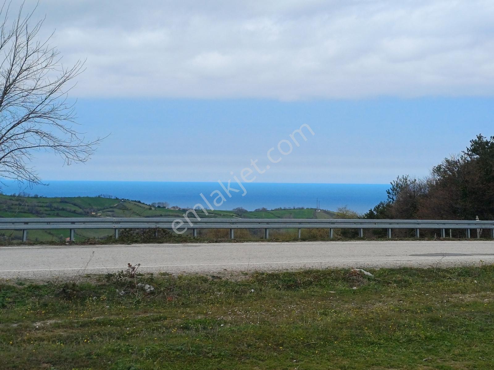 Alaçam Esentepe Mah. De Anayola Cephe 1.938 M2 Tek Tapu Arsa - Görsel 9