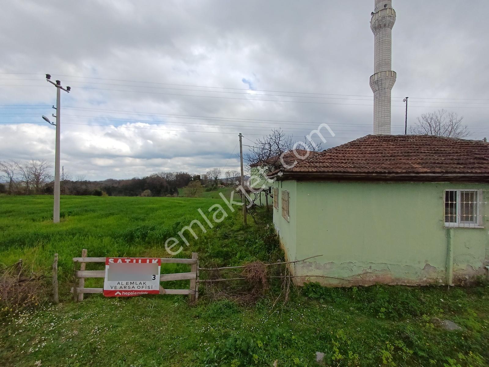 Alaçam Esentepe Mah. De Anayola Cephe 1.938 M2 Tek Tapu Arsa - Görsel 16
