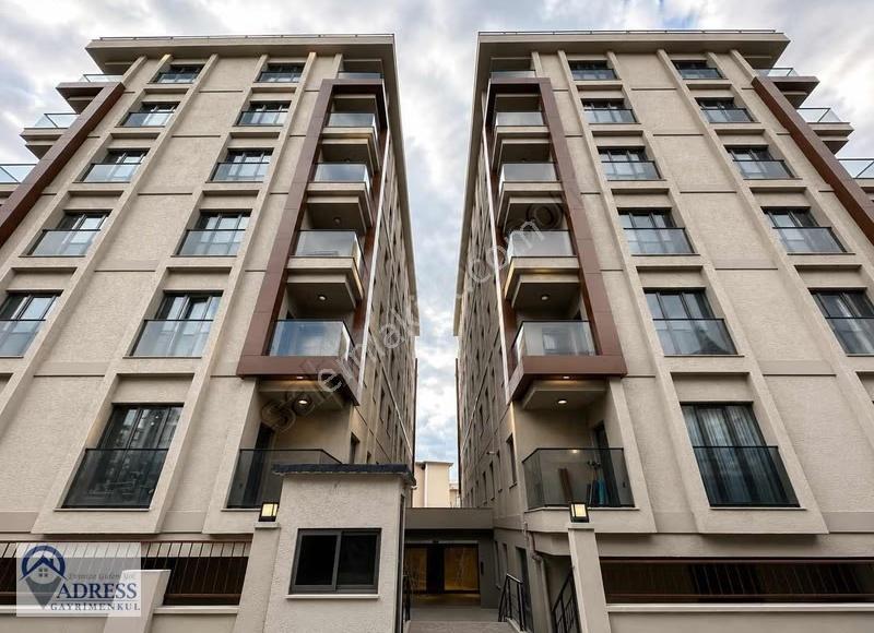 Adress Gayrimenkul Den 2 Bloklu Site İçinde Sıfır 3+1 Daire