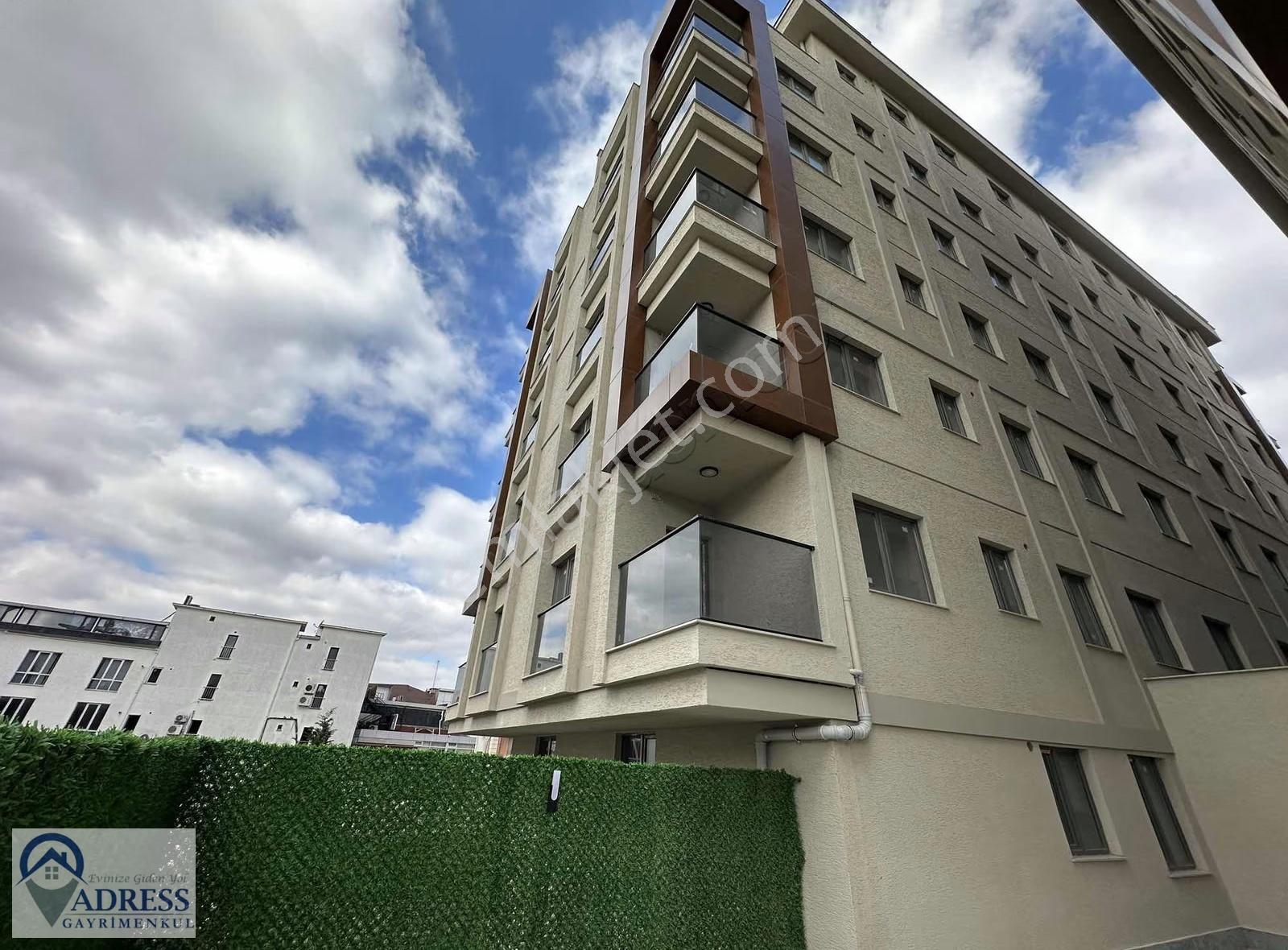 Adress Gayrimenkul Den 2 Bloklu Site İçinde Sıfır 3+1 Daire - Görsel 16