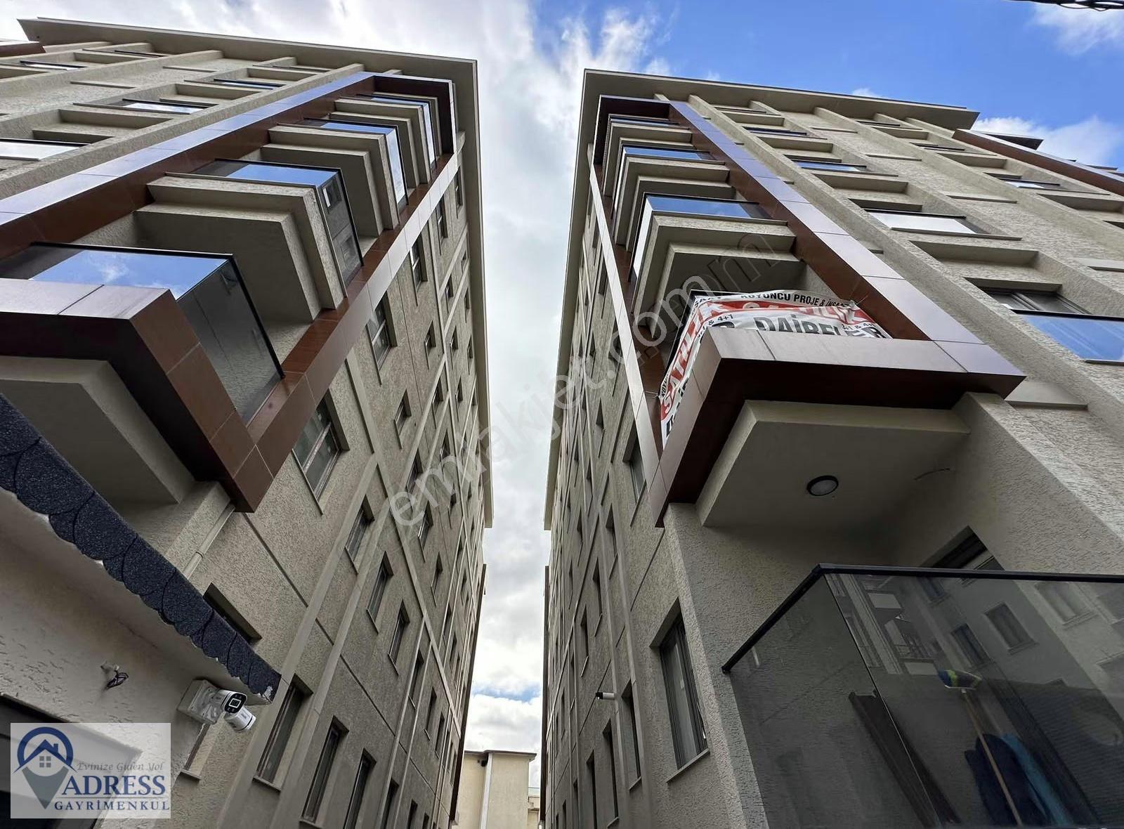 Adress Gayrimenkul Den 2 Bloklu Site İçinde Sıfır 3+1 Daire - Görsel 14