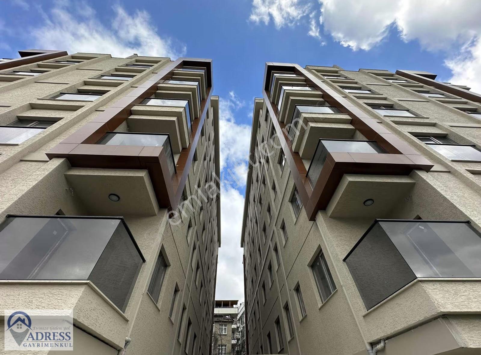 Adress Gayrimenkul Den 2 Bloklu Site İçinde Sıfır 3+1 Daire - Görsel 15