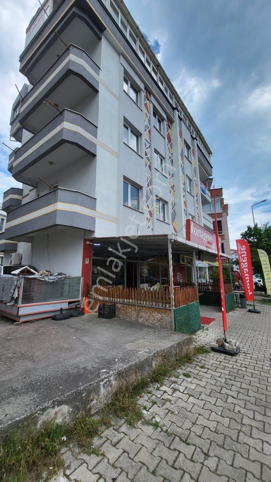 Atakum Denizevleri Tramvay Durağında 140m2 3+1 Kiralık Ofis - Görsel 35