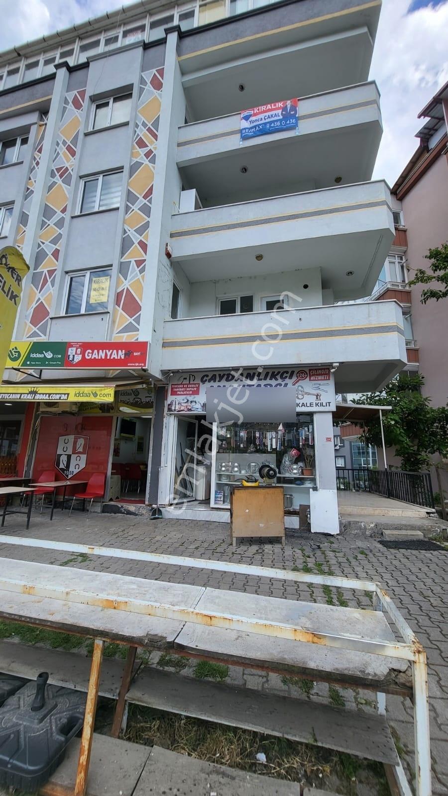 Atakum Denizevleri Tramvay Durağında 140m2 3+1 Kiralık Ofis - Görsel 3
