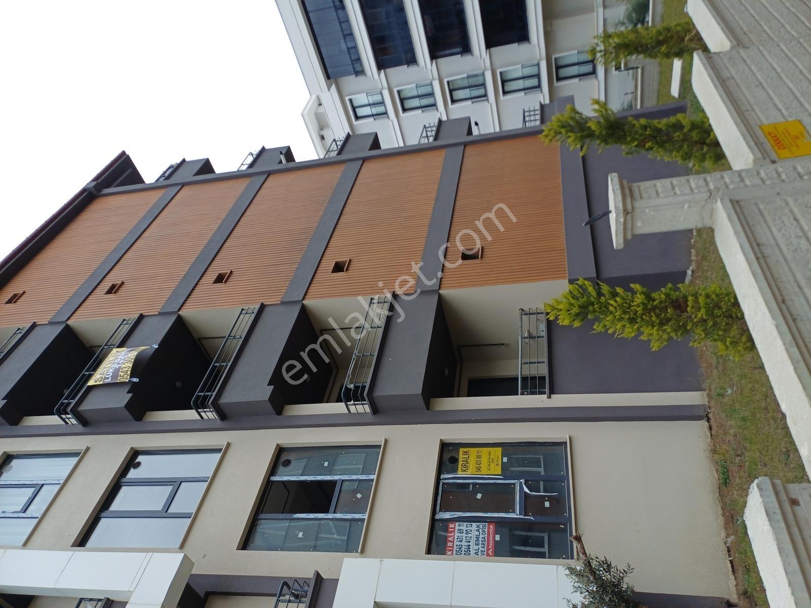 Atakum Gülpark 4'te Satılık 1+1 Havuzlu Sitede Sıfır Daire - Görsel 10