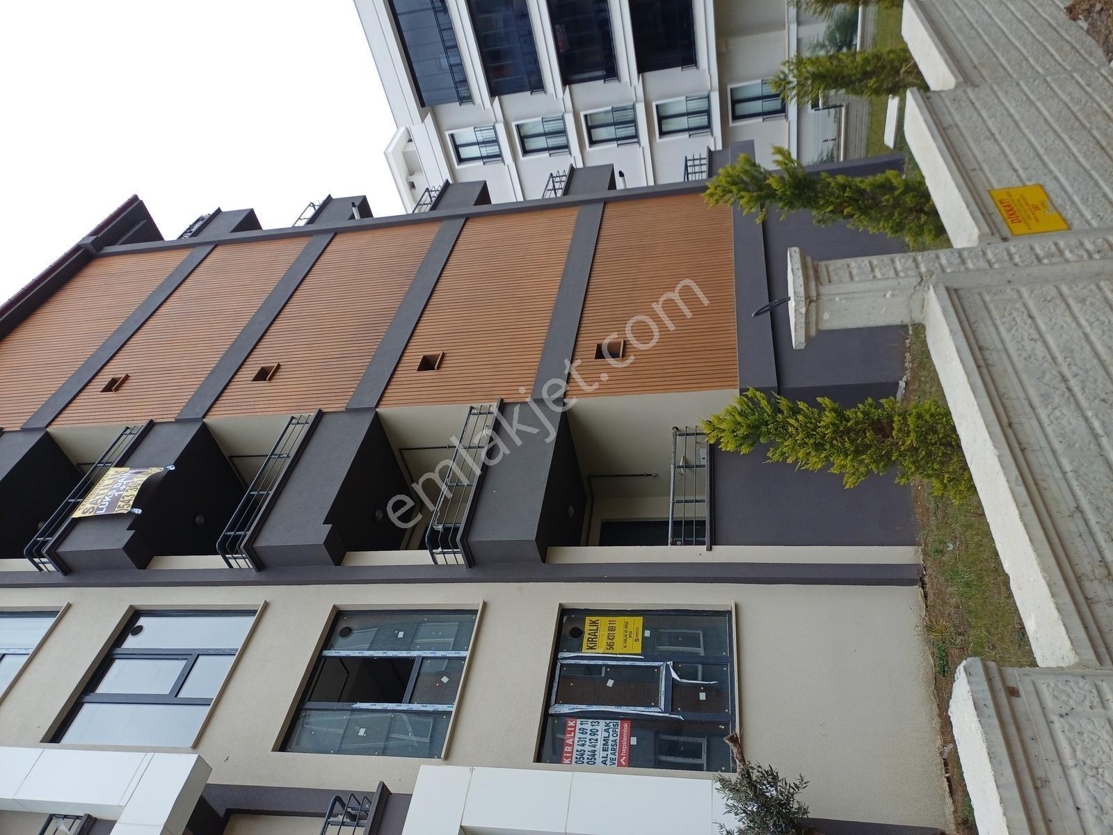 Atakum Gülpark 4'te Satılık 1+1 Havuzlu Sitede Sıfır Daire - Görsel 15
