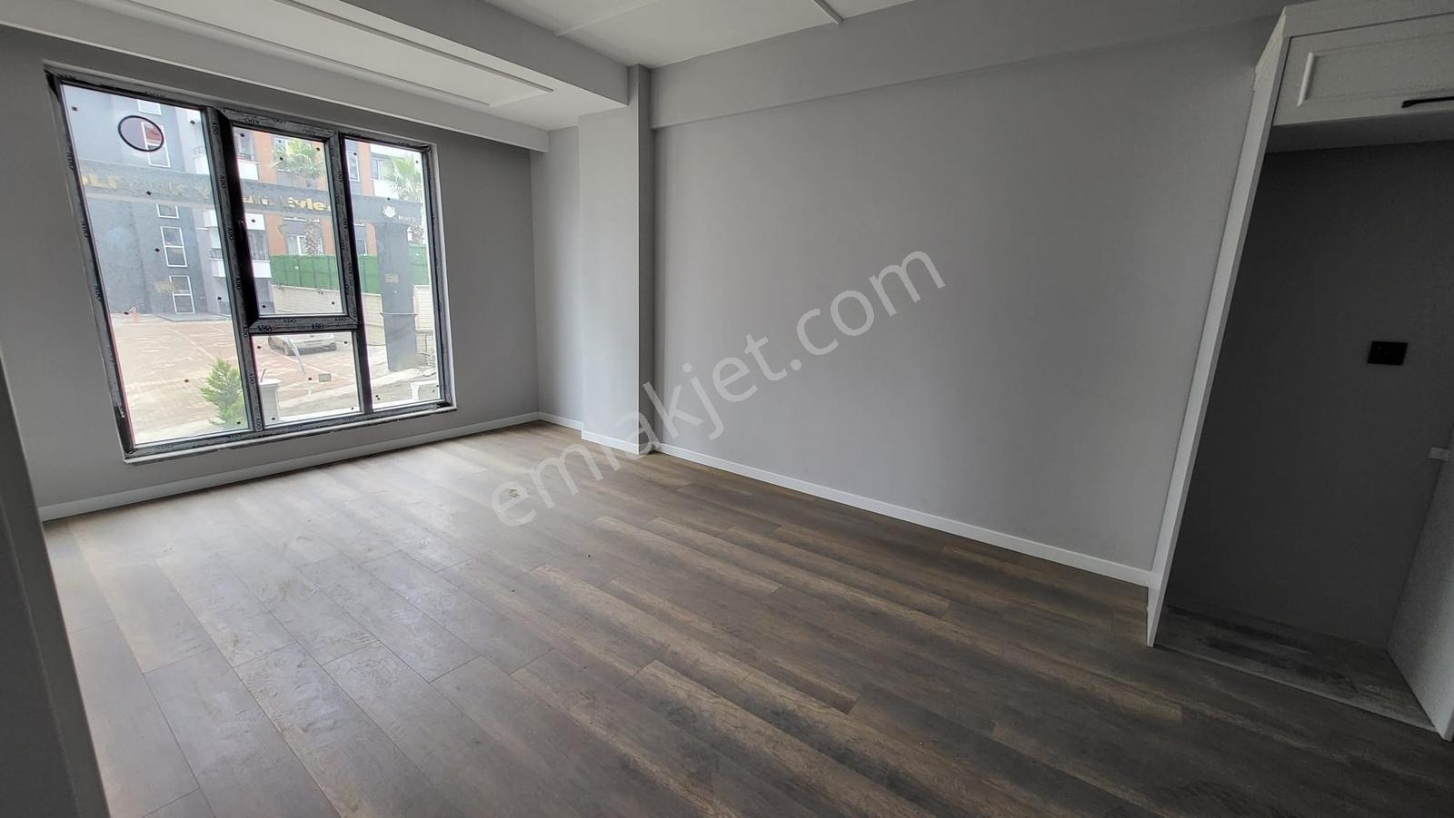Atakum Gülpark 4'te Satılık 1+1 Havuzlu Sitede Sıfır Daire - Görsel 16