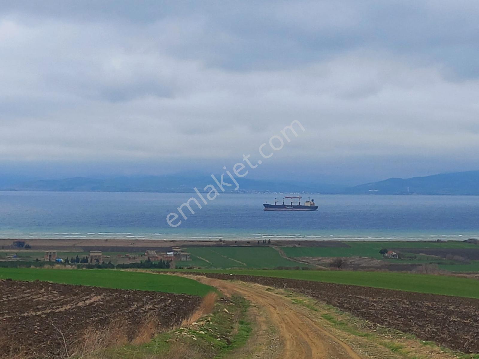 Deniz, Doğa Ve Boğaz Manzaralı Sahile 500m, 19.334 M2 Tarla - Görsel 29
