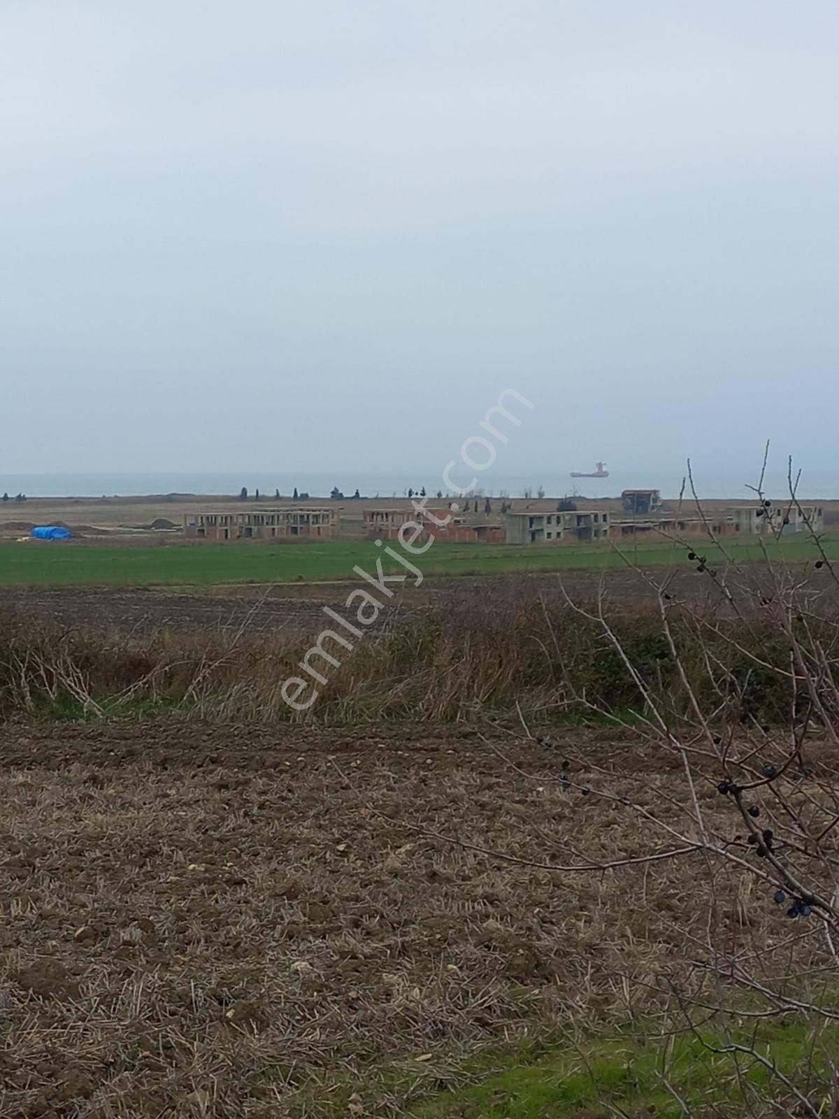 Deniz, Doğa Ve Boğaz Manzaralı Sahile 500m, 19.334 M2 Tarla - Görsel 2