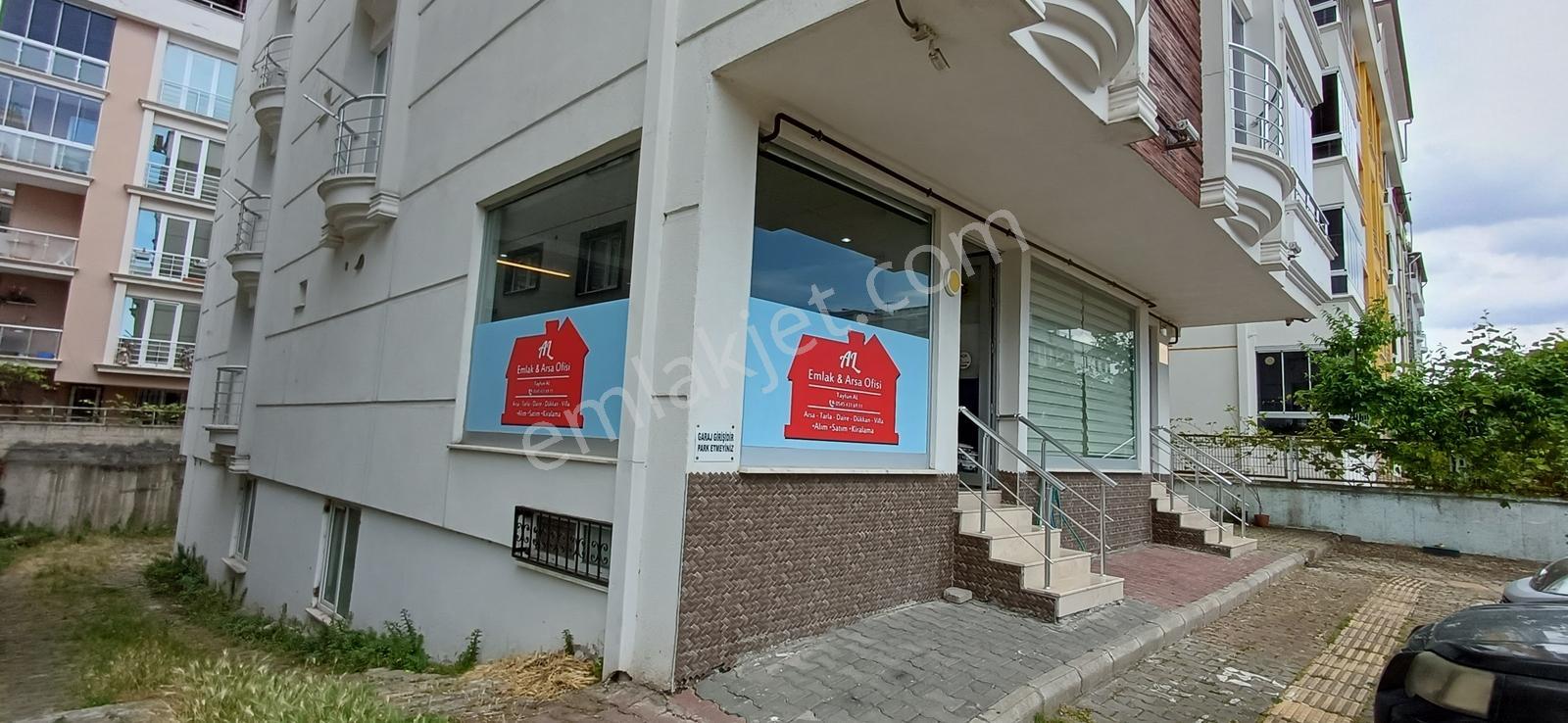 Samgaz Arkası Çamlık Parkında Satılık Depolu Dükkan 72 M2, Geniş - Görsel 30