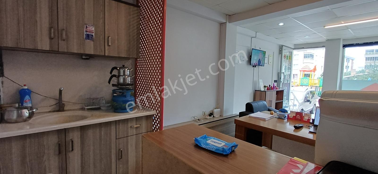 Samgaz Arkası Çamlık Parkında Satılık Depolu Dükkan 72 M2, Geniş - Görsel 22