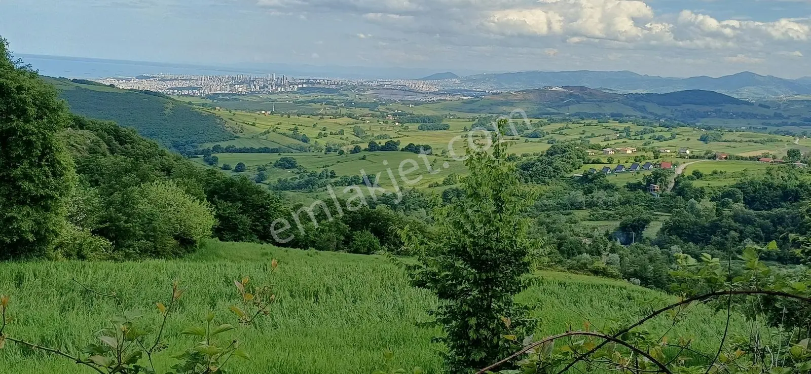 Yukarıaksu'da Deniz Manzaralı 1.944 M2 Satılık Tarla Hissesi - Görsel 32