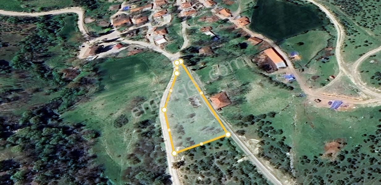 Mir'den Balıkesir Beşpınar'da 1762 M2 Köy İçinde Satılık Arsa - Görsel 14