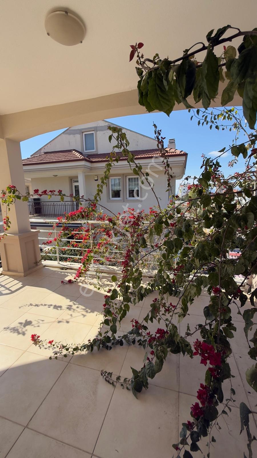 Fethiye Foça Mah. İlkon'dan Satılık 5+1 Villa - Görsel 34