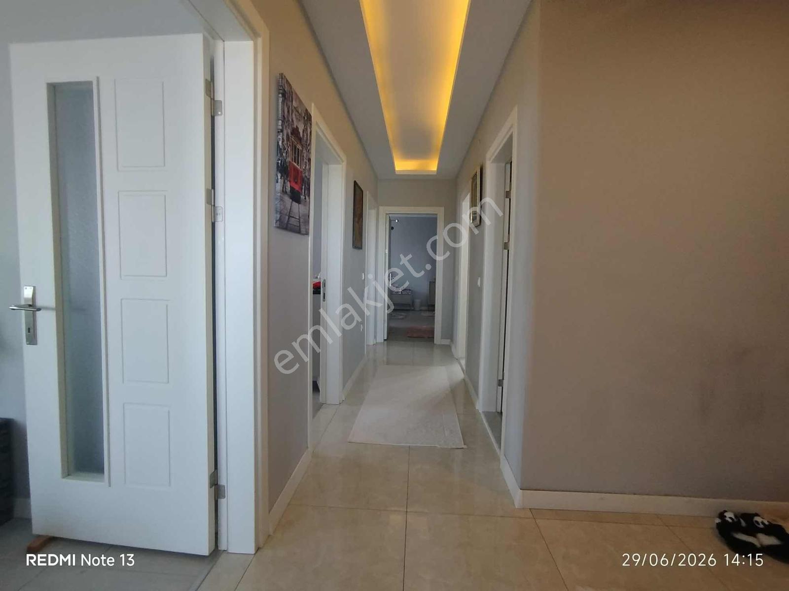 Sakarya Royal'den Havuzlu Site İçindesatılık Lüks 3+1 Daire - Görsel 20