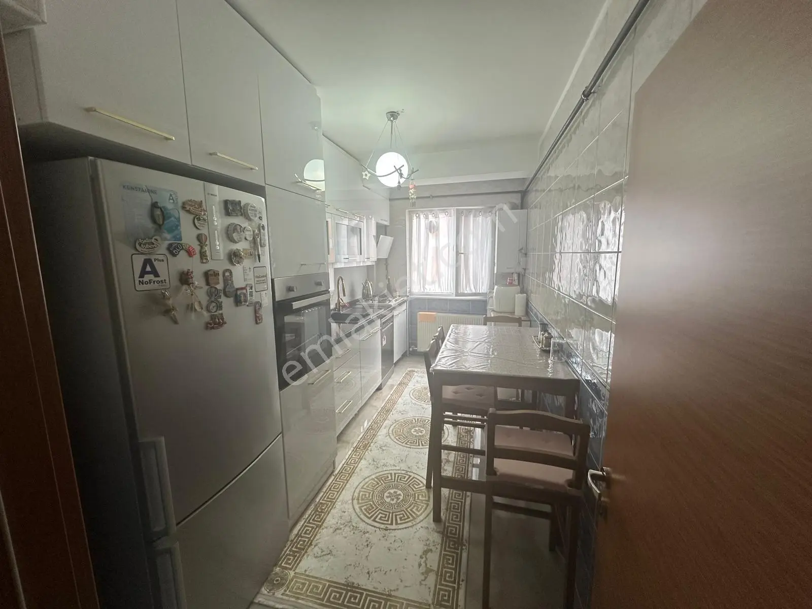Bahçelievler 18yıllık 140m² Siyavuşpaşa Mah 3.kat 3+1 Asansörlü - Görsel 5