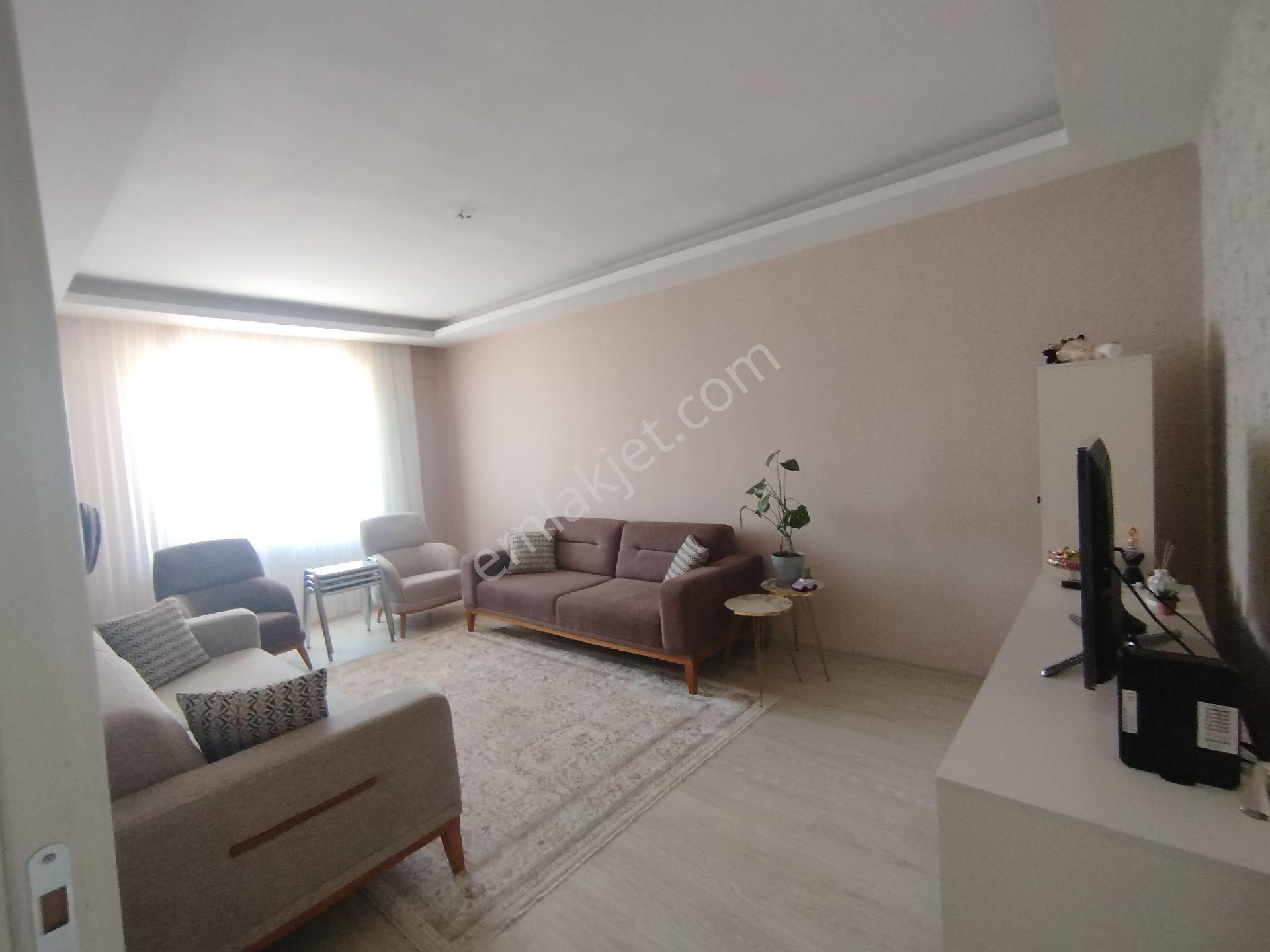 Fadim Cam Gayrimenkul Den Hocacıhan Mh. Satılık Geniş Bakımlı Daire - Görsel 2