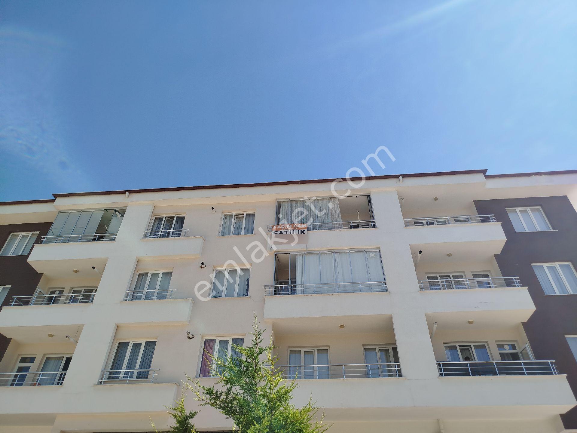 Fadim Cam Gayrimenkul Den Hocacıhan Mh. Satılık Geniş Bakımlı Daire - Görsel 30