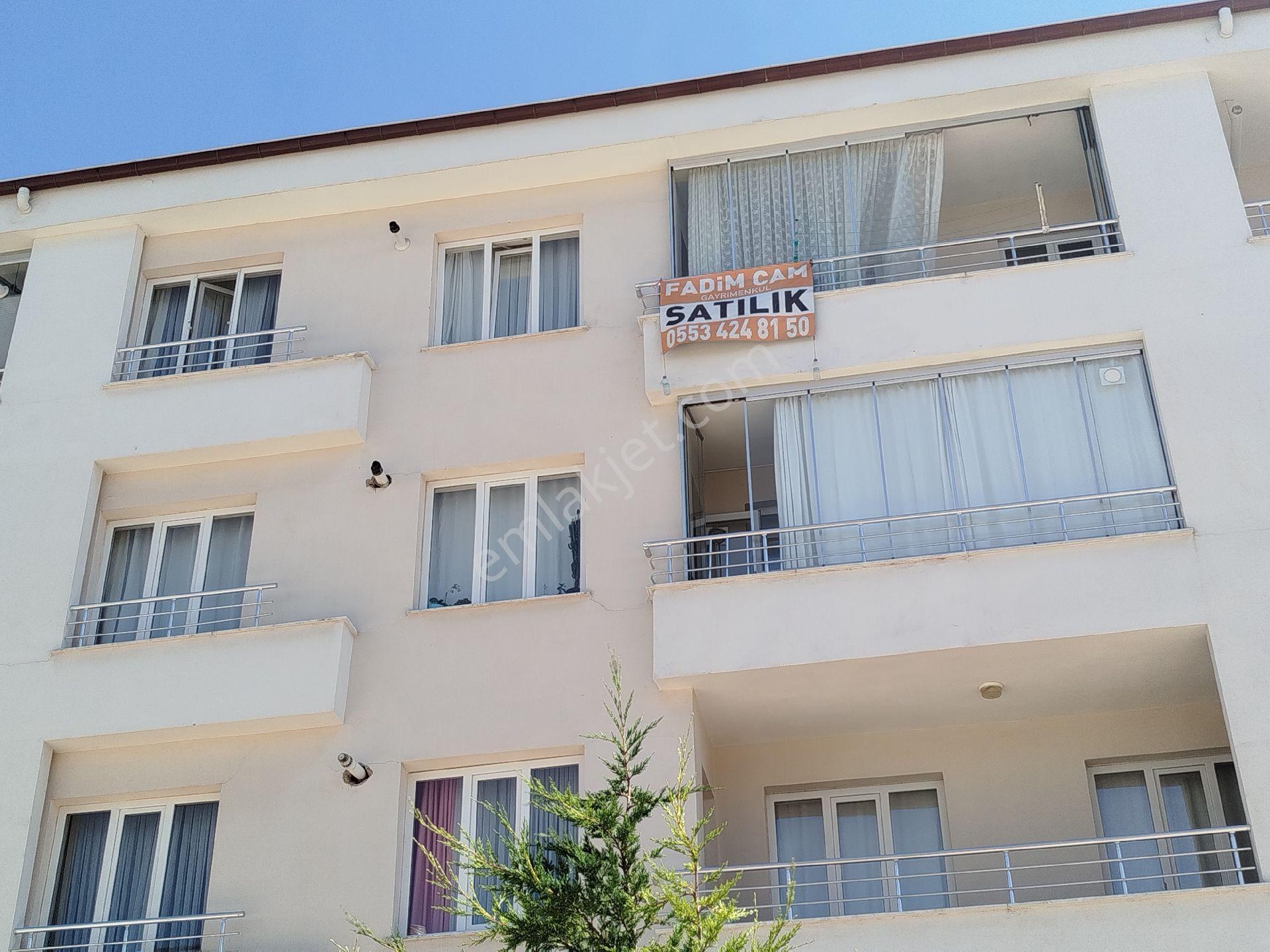 Fadim Cam Gayrimenkul Den Hocacıhan Mh. Satılık Daire📣