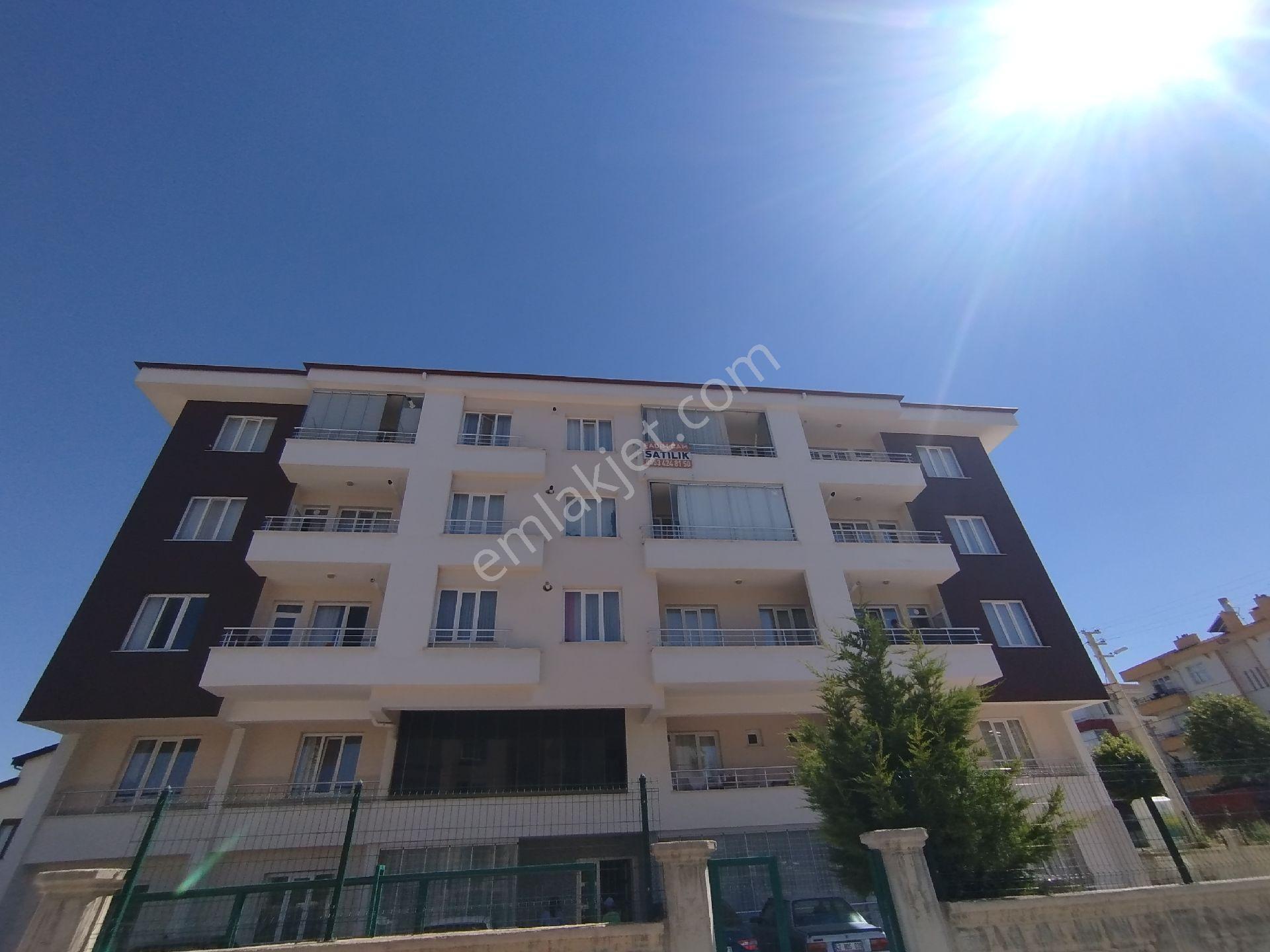 Fadim Cam Gayrimenkul Den Hocacıhan Mh. Satılık Geniş Bakımlı Daire - Görsel 35