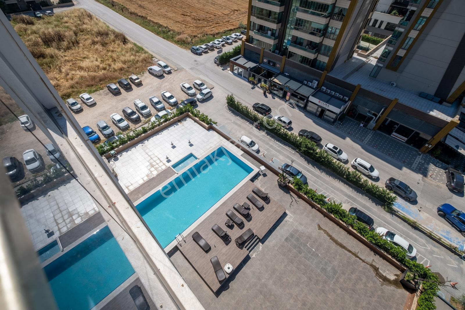 Remax Advantage'den 23 Nisan Güzel Residence Kiralık 1+1 Eşyalı - Görsel 16