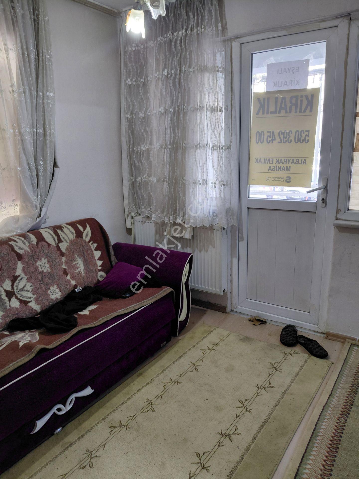 T.asım Da Eşyalı Kiralık 1+1 55 M2 Balkonlu Köşe Daire 22.000 Tl - Görsel 6