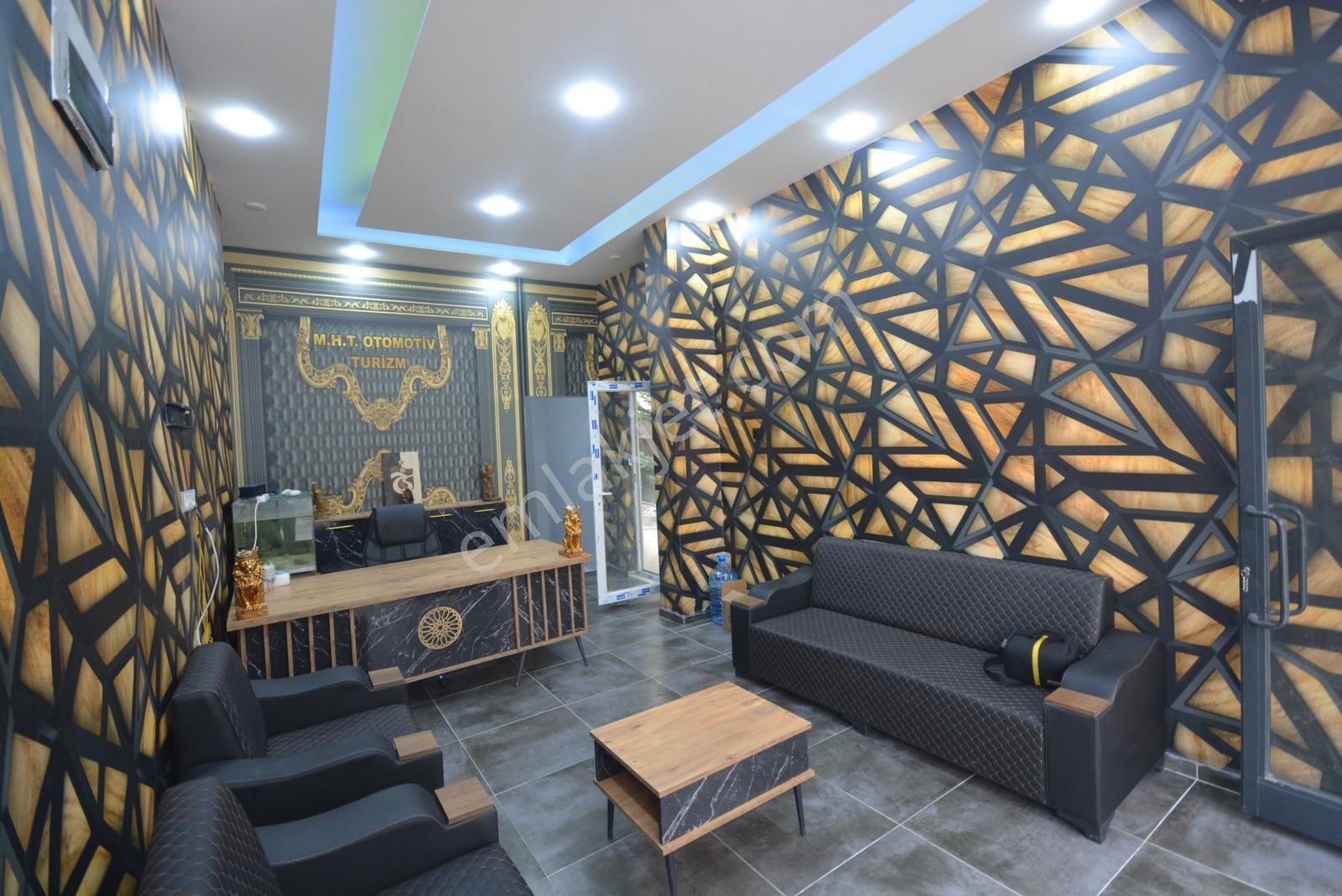 Kiralık Eşyalı Dükkan - Diş Hastanesine Yakın 110 M2 Konumu Güze - Görsel 24