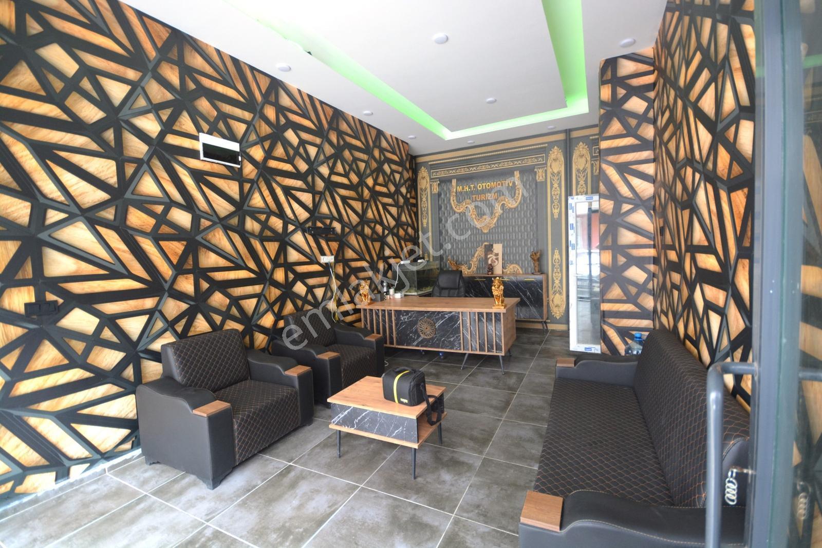 Kiralık Eşyalı Dükkan - Diş Hastanesine Yakın 110 M2 Konumu Güze - Görsel 6