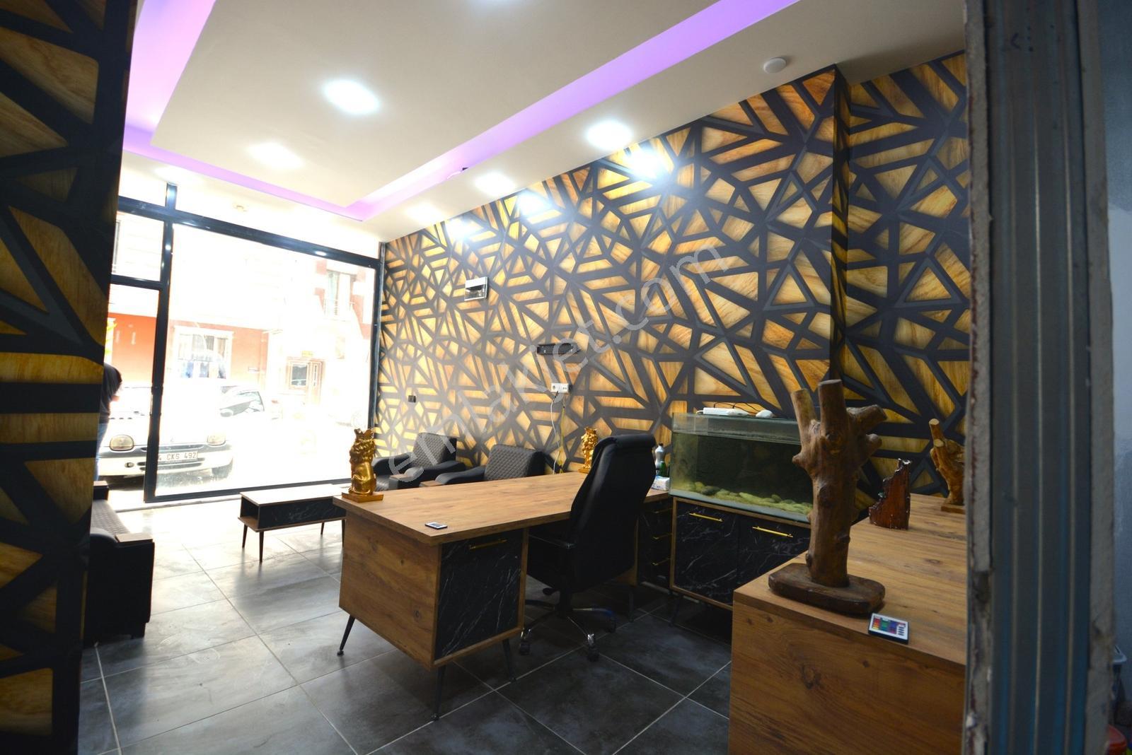 Kiralık Eşyalı Dükkan - Diş Hastanesine Yakın 110 M2 Konumu Güze - Görsel 12