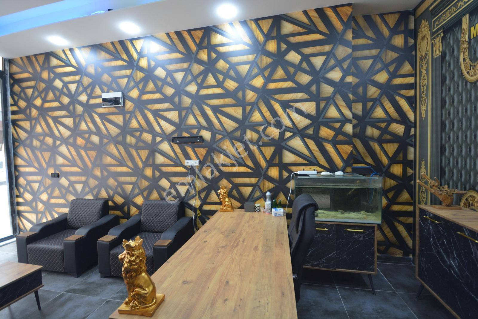 Kiralık Eşyalı Dükkan - Diş Hastanesine Yakın 110 M2 Konumu Güze - Görsel 4