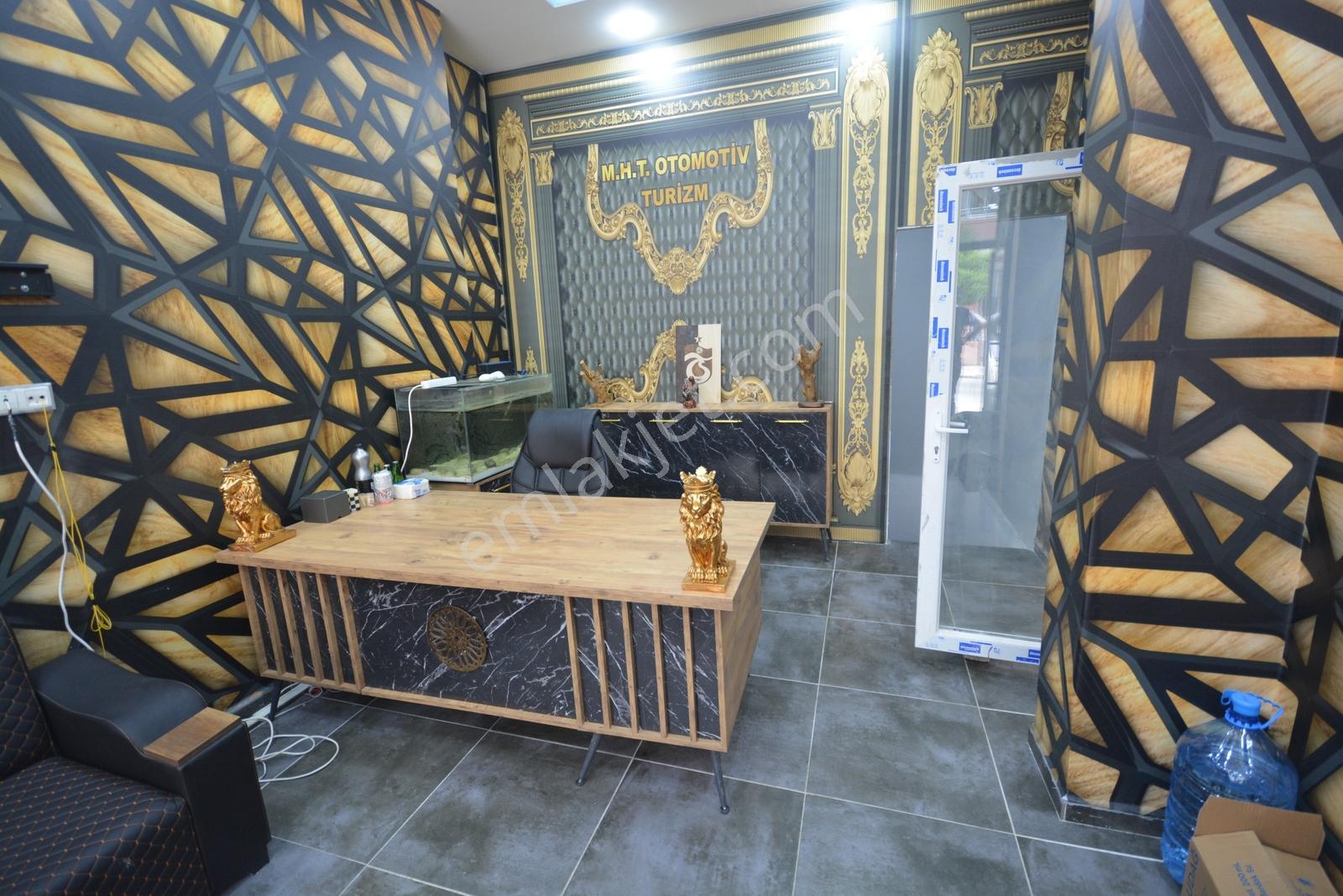 Kiralık Eşyalı Dükkan - Diş Hastanesine Yakın 110 M2 Konumu Güze