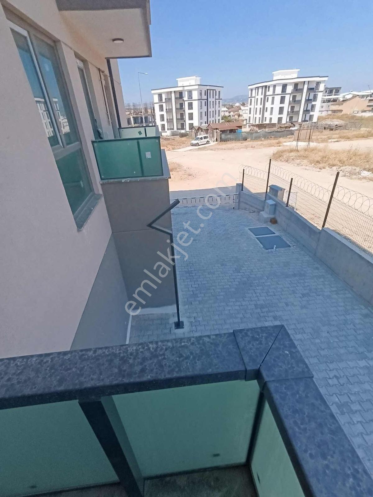 G A Dan Karnur Yolçatı 1+1 Full Sıfır Eşyalı Kiralık - Görsel 8