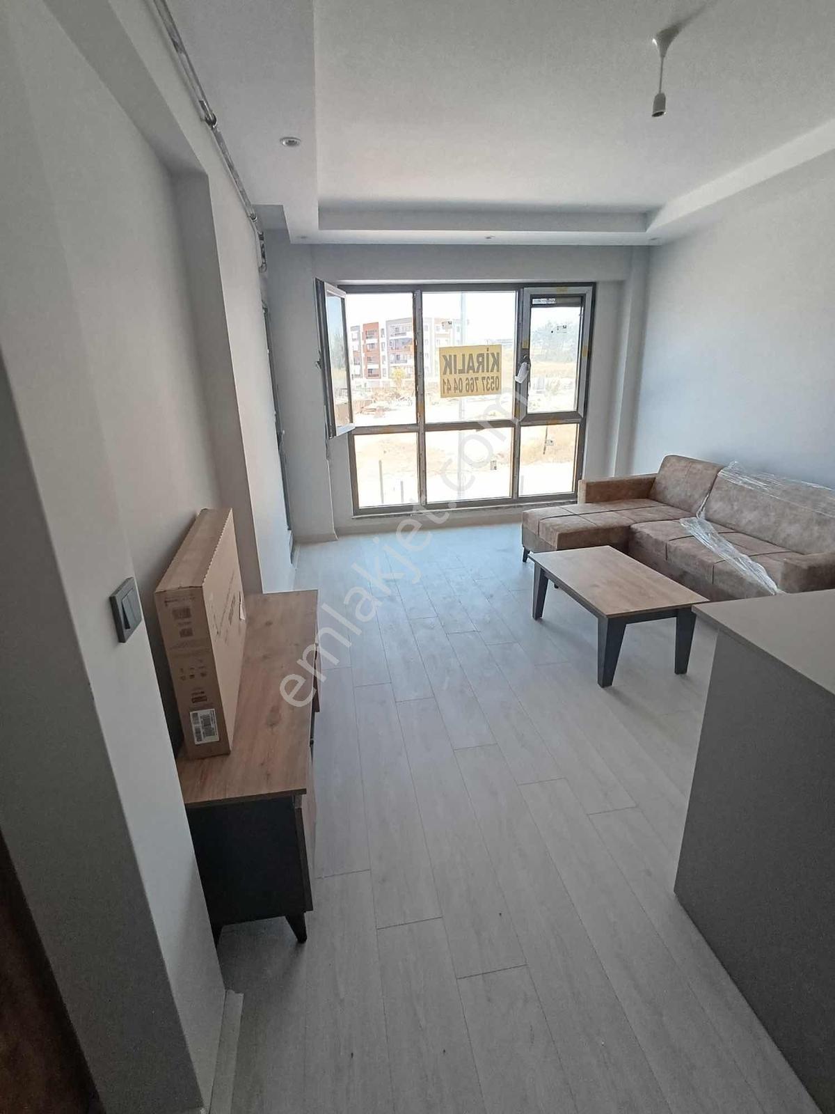 G A Dan Karnur Yolçatı 1+1 Full Sıfır Eşyalı Kiralık - Görsel 12