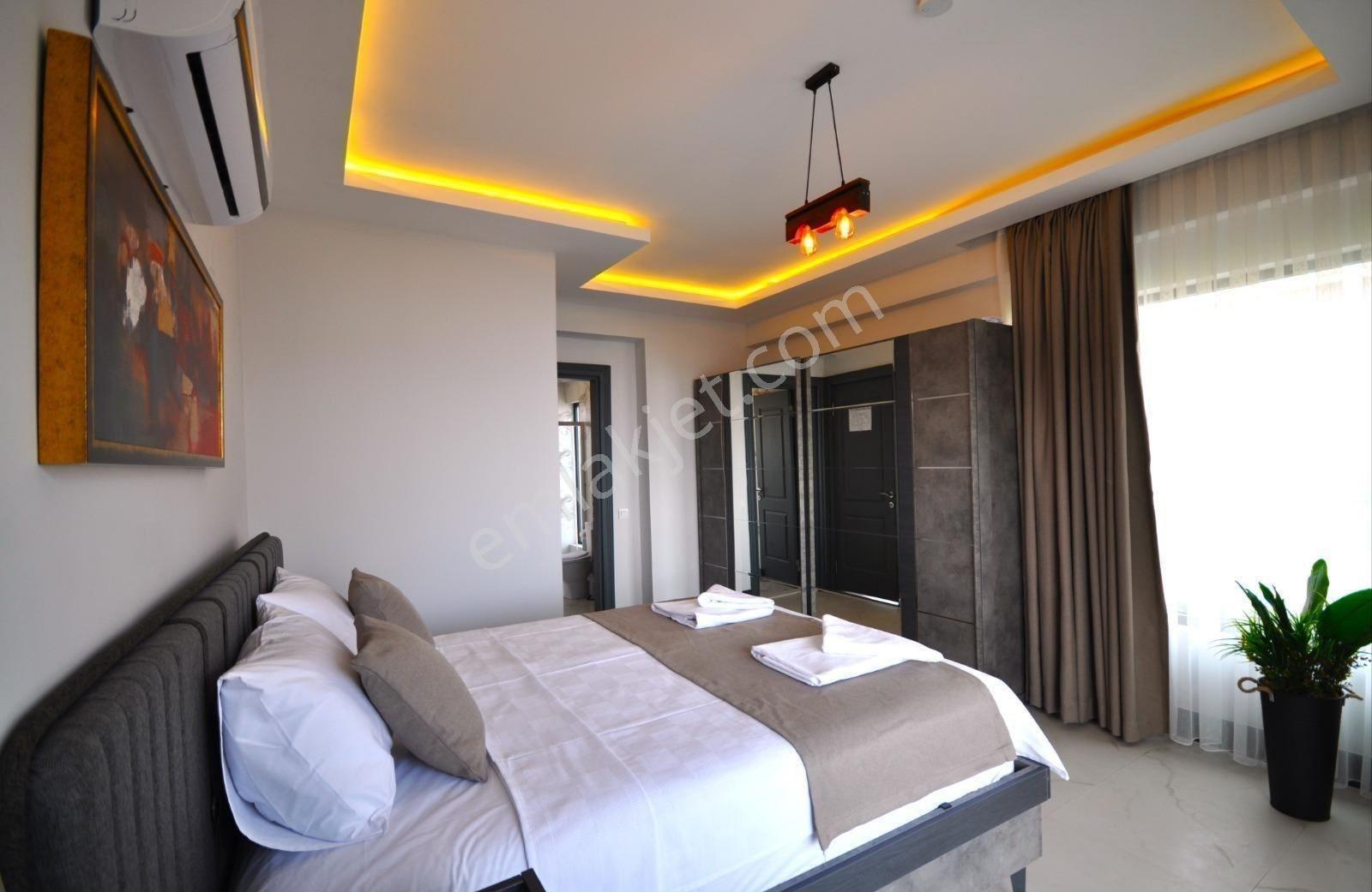 Kaş Kalkan Mah.ilkon'dan Satılık Müstakil Deniz Manzaralı Villa - Görsel 10
