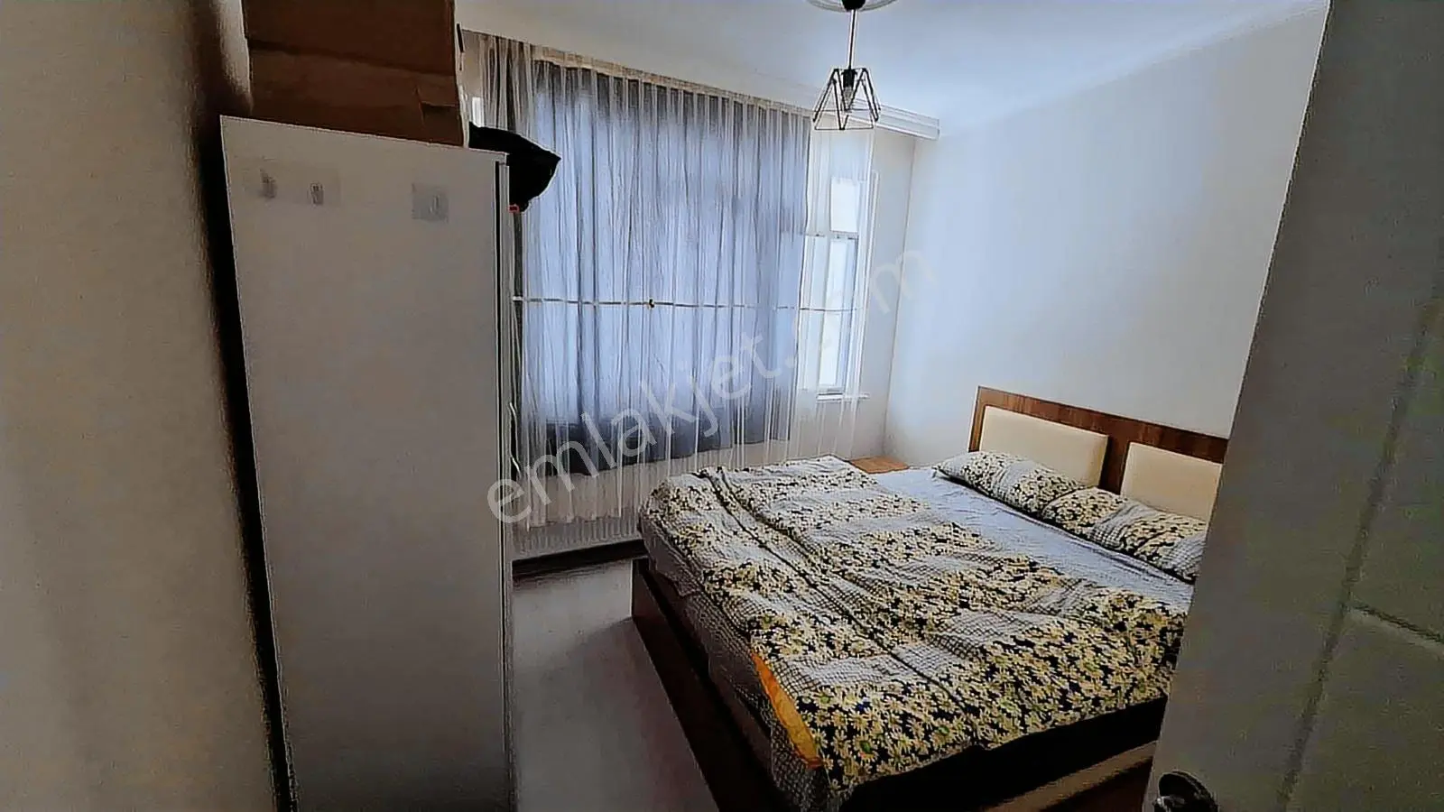 Yeşilpınar Metroya 5 Dk Yeni Binada Kiralık 1+1 Eşyalı Daire - Görsel 3
