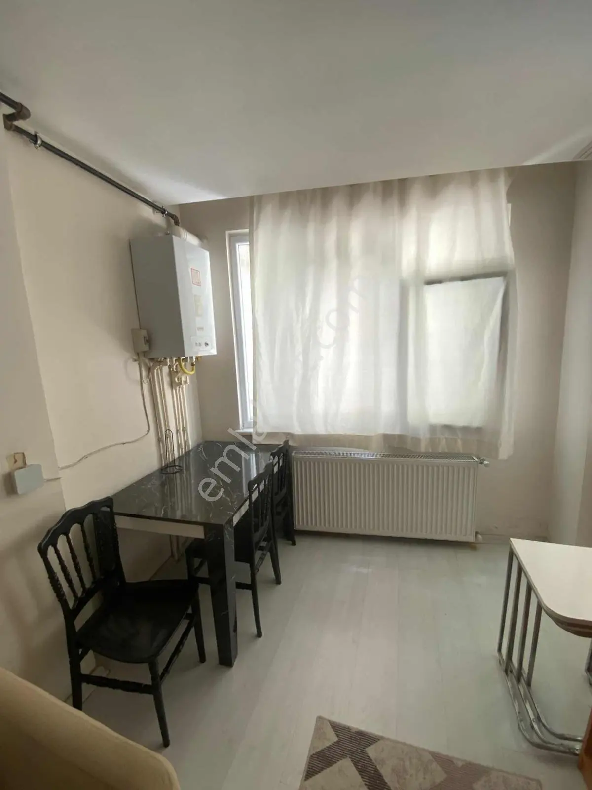 Yeşilpınar Metroya 5 Dk Yeni Binada Kiralık 1+1 Eşyalı Daire - Görsel 14