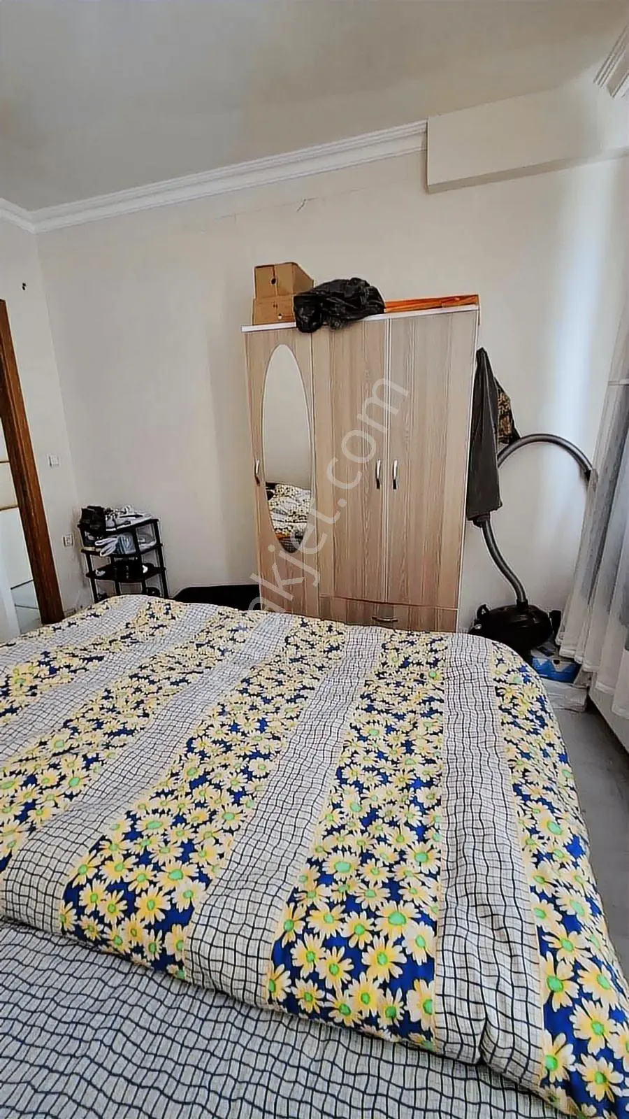 Yeşilpınar Metroya 5 Dk Yeni Binada Kiralık 1+1 Eşyalı Daire - Görsel 19