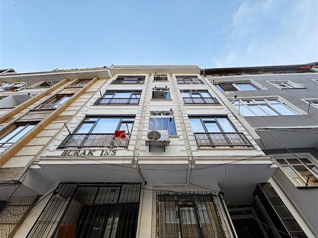 Yeşilpınar Metroya 5 Dk Yeni Binada Kiralık 1+1 Eşyalı Daire - Görsel 12