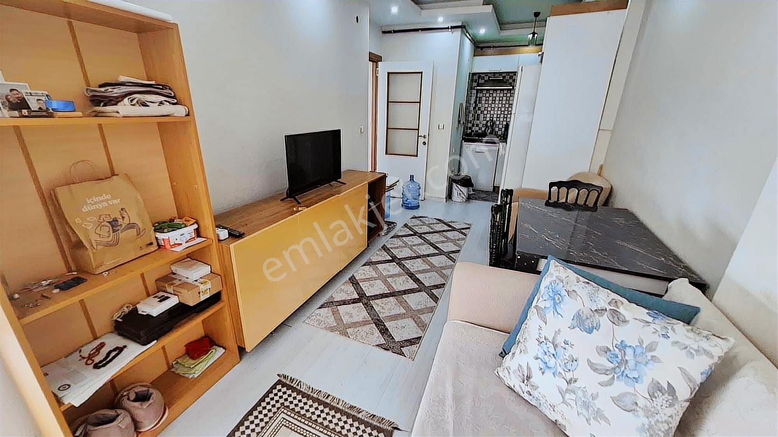 Yeşilpınar Metroya 5 Dk Yeni Binada Kiralık 1+1 Eşyalı Daire - Görsel 6
